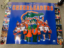 Load image into Gallery viewer, Florida Gators Cheerleaders 07-08 Poster
