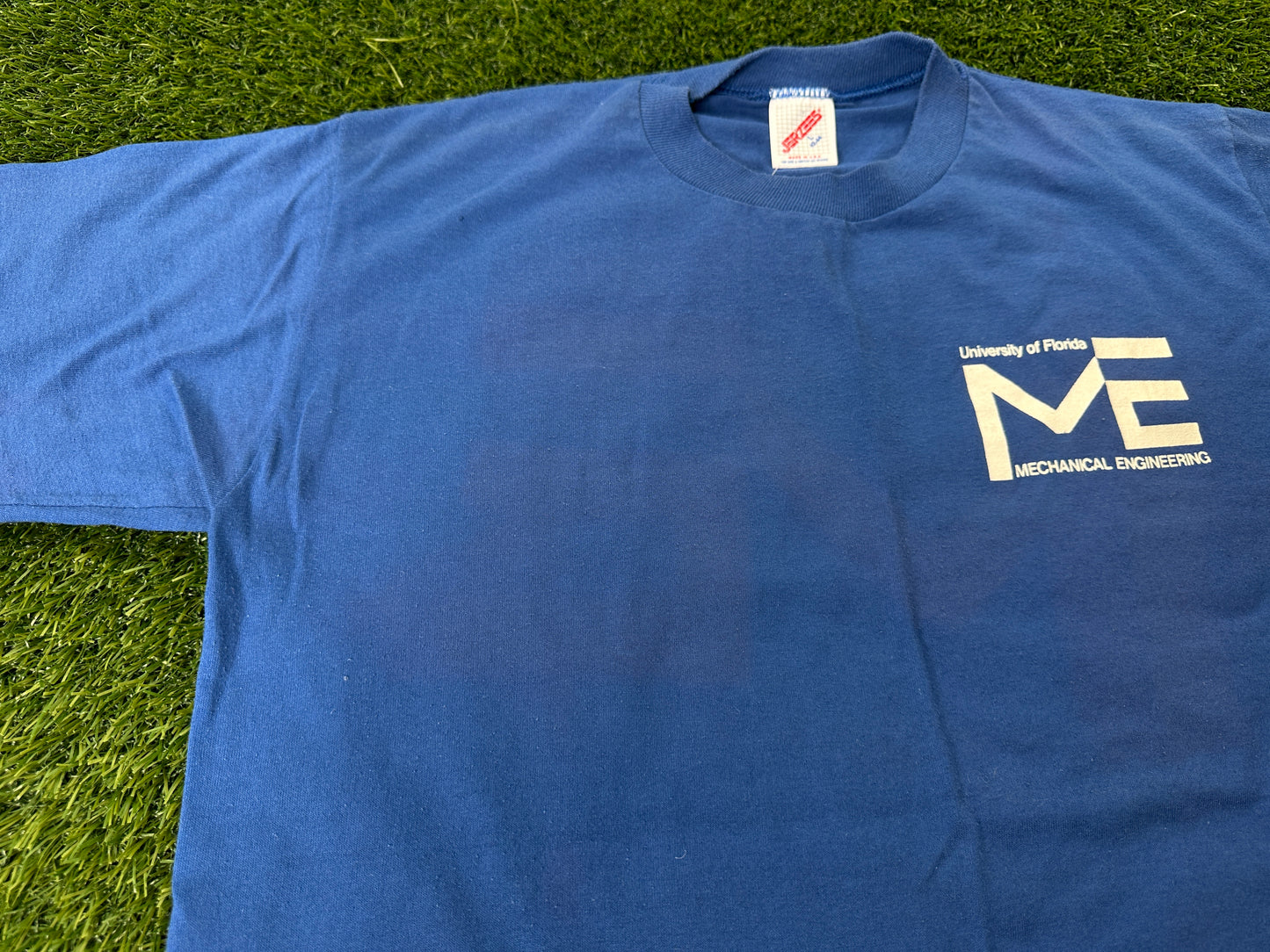 Vintage University of Florida Mechanical Engineering Shirt - M