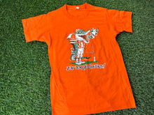 Load image into Gallery viewer, Vintage Florida Gators Georgia Rivalry Shirt Eat Em Up - XS
