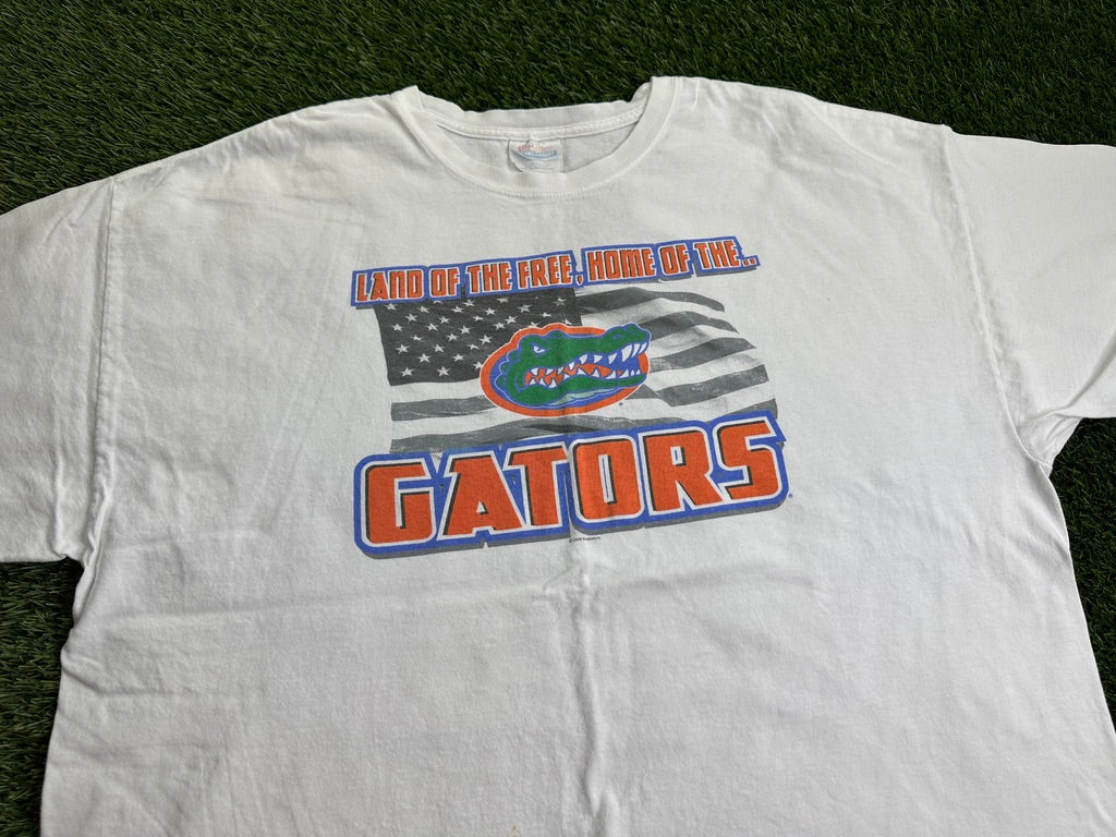 Vintage Florida Gators USA Shirt - 2XL