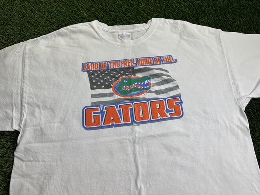 Vintage Florida Gators USA Shirt - 2XL