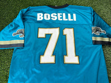 Load image into Gallery viewer, Vintage Jacksonville Jaguars Tony Boselli Jersey - L
