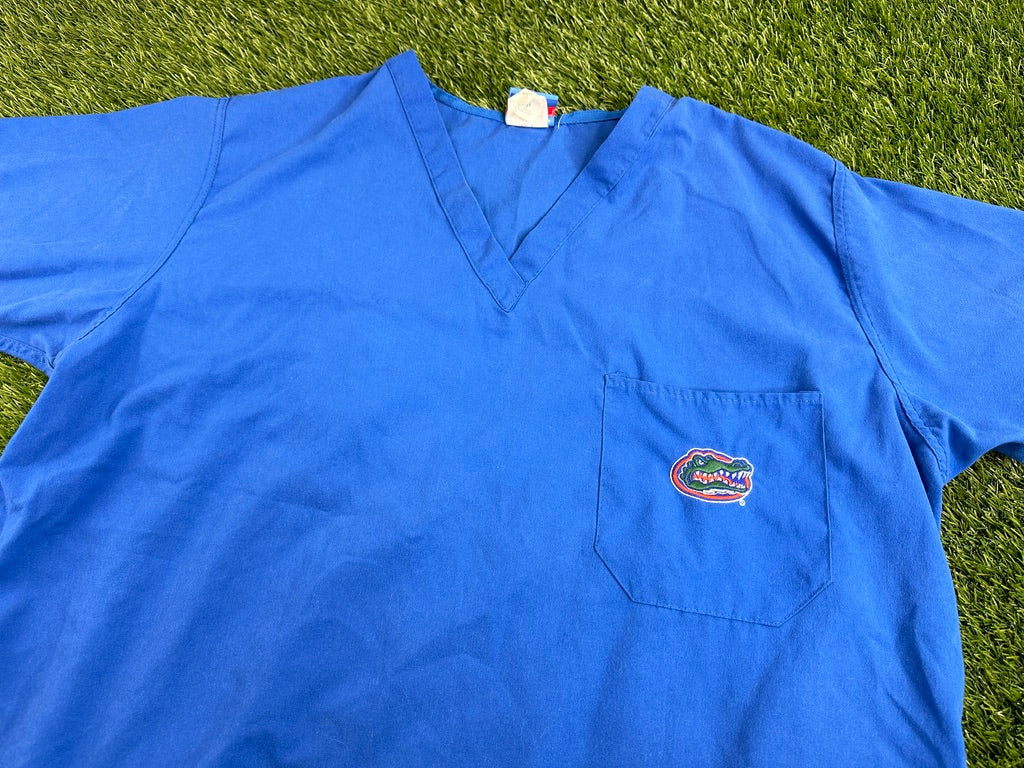 Florida Gators Scrub Top - XL