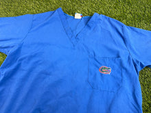 Load image into Gallery viewer, Florida Gators Scrub Top - XL
