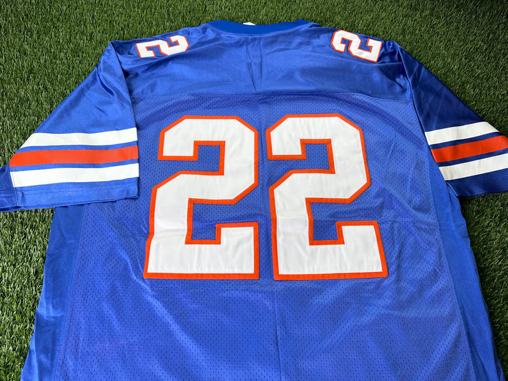 Vintage Florida Gators Emmitt Smith Jersey 100th Anniversary - 2XL