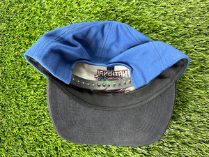 Vintage Florida Gators 96 Champs Snapback Hat Blue