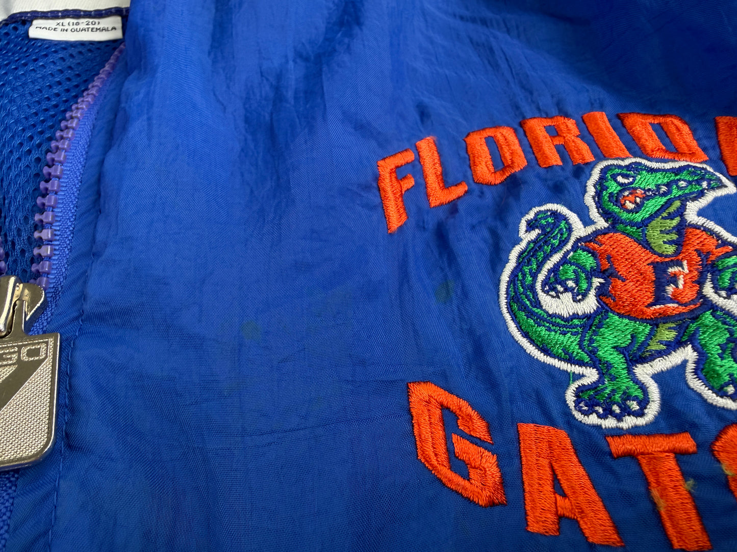 Vintage Florida Gators Windbreaker Jacket - S