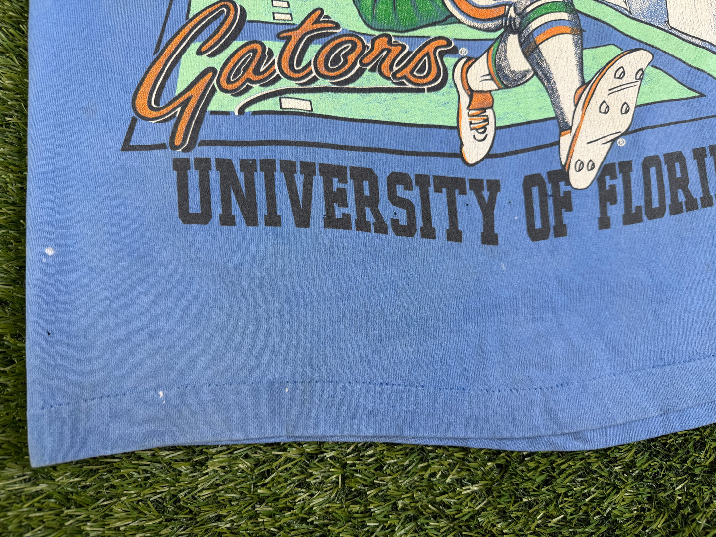 Vintage Florida Gators Football Shirt - S