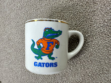 Load image into Gallery viewer, Vintage Florida Gators Albert Mug
