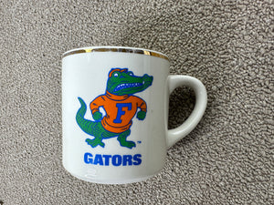 Vintage Florida Gators Albert Mug