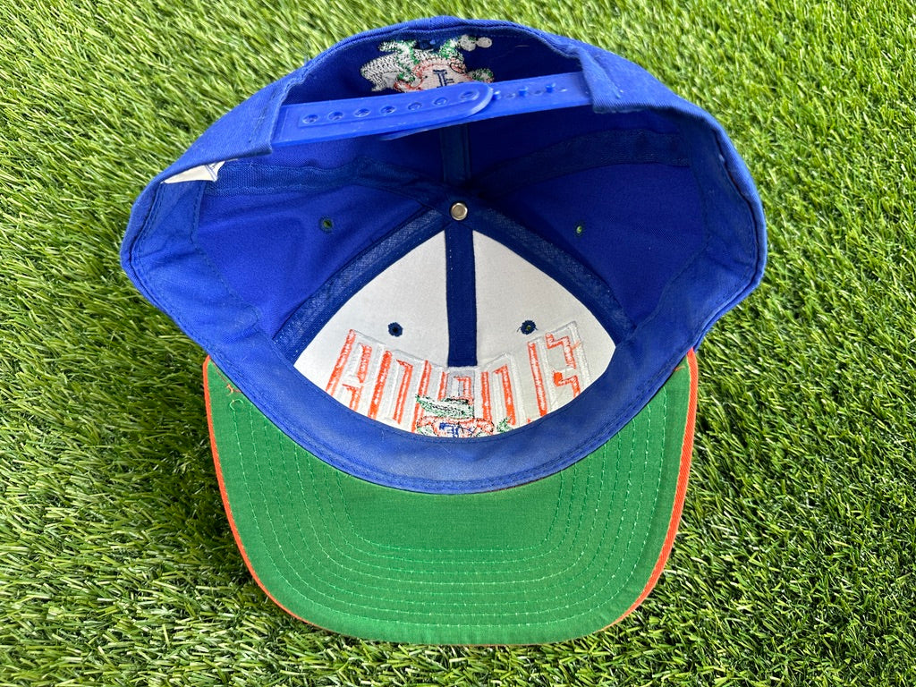 Vintage Florida Gators Albert Snapback Hat