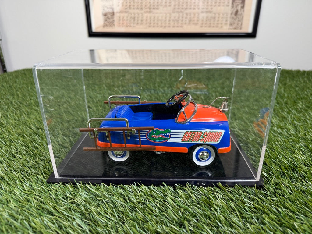 Vintage Florida Gators Diecast Fire Engine