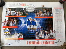 Load image into Gallery viewer, Florida Gators Basketball 08-09 Poster
