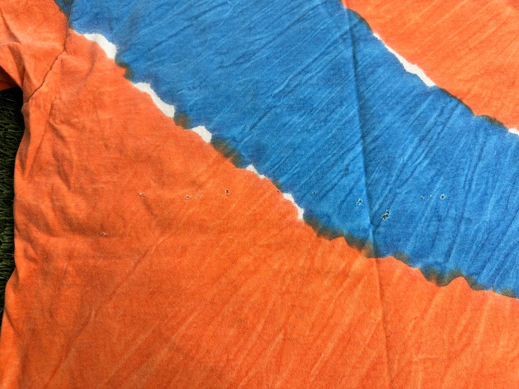 Vintage Florida Gators Albert Tie Dye Shirt - L