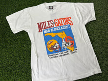 Load image into Gallery viewer, Vintage Florida Gators FSU Rivalry Shirt Cerebral Palsy 1988 White - M
