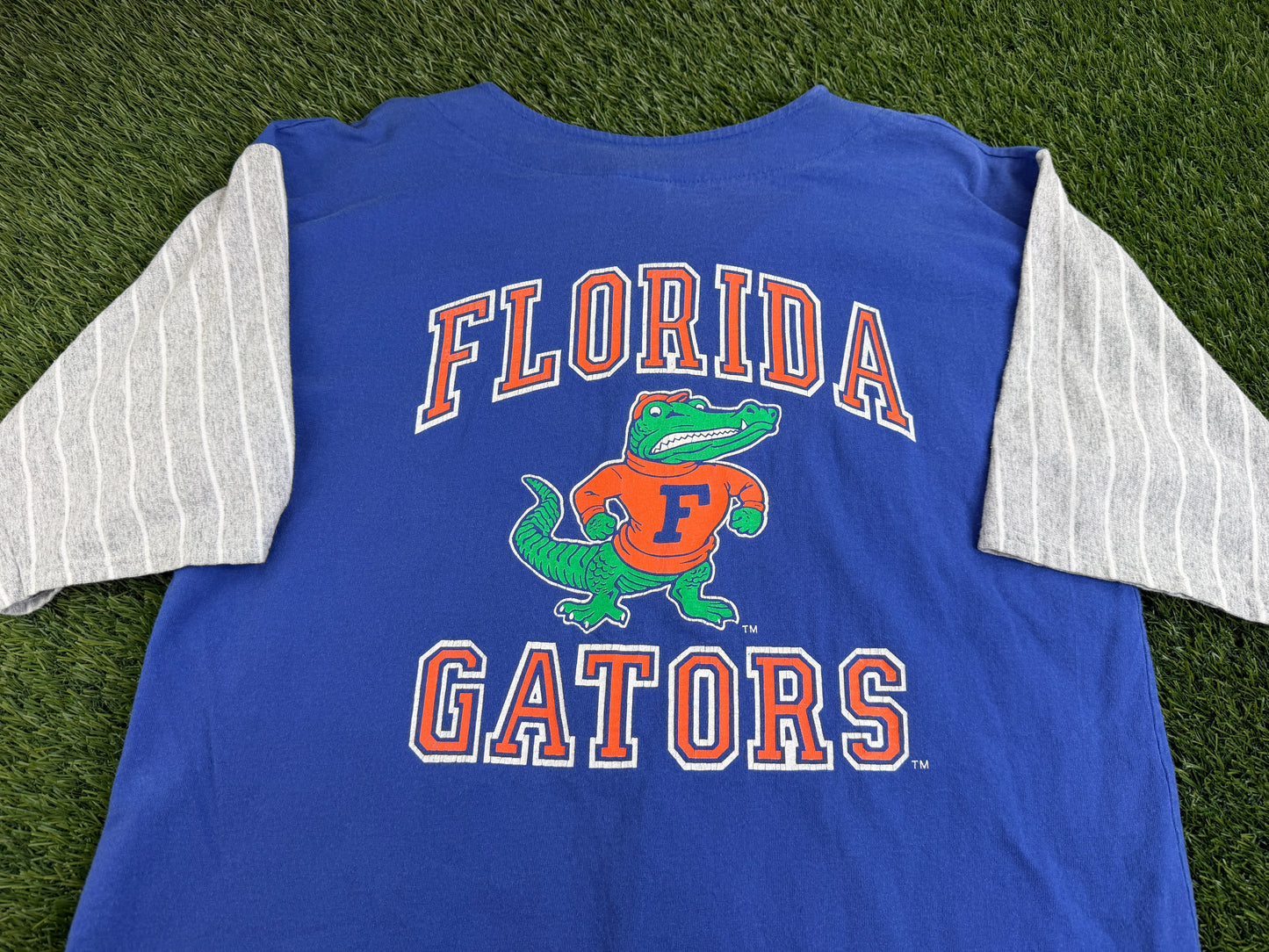 Vintage Florida Gators Baseball Jersey - M