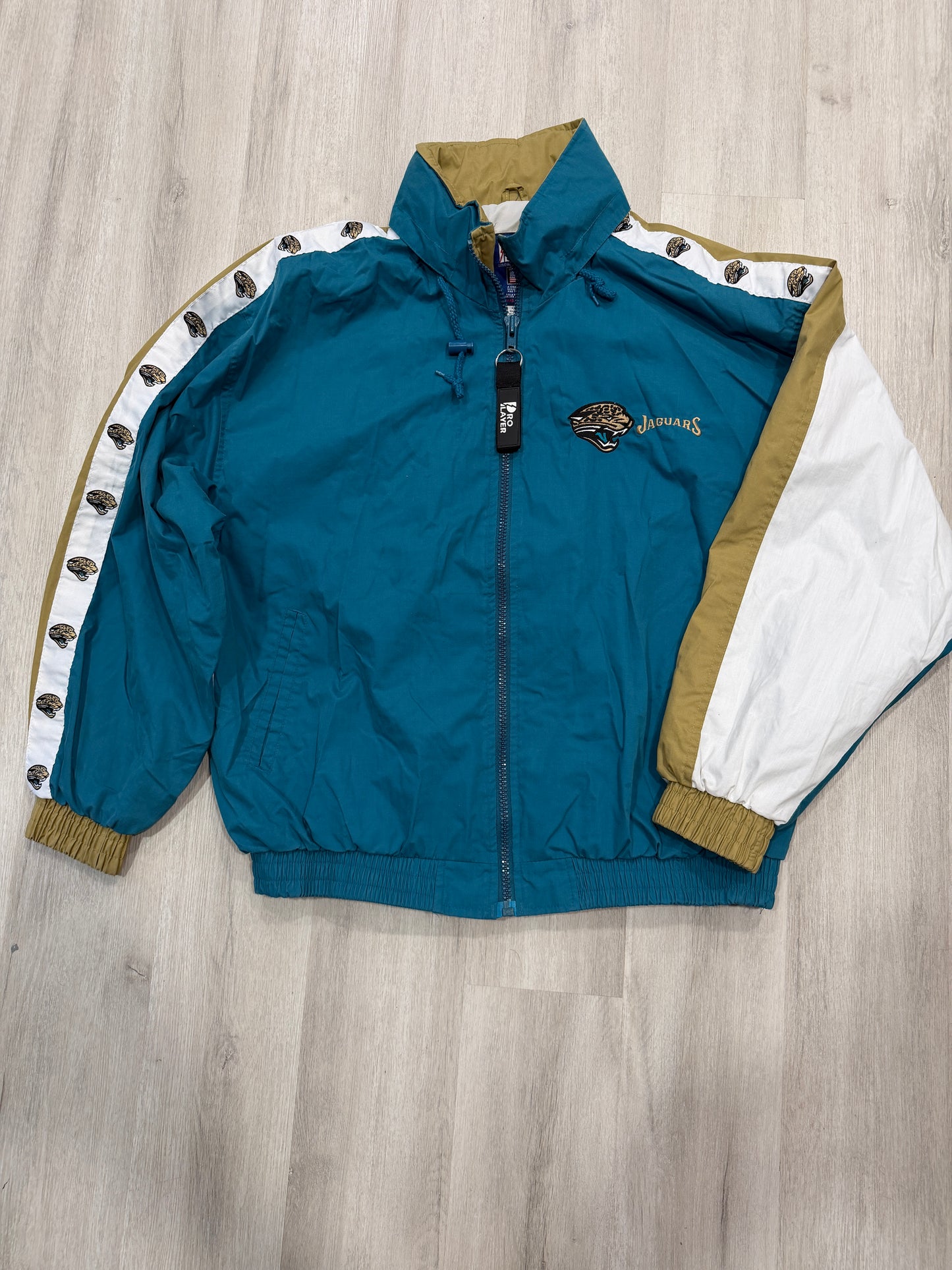 Jags jacket