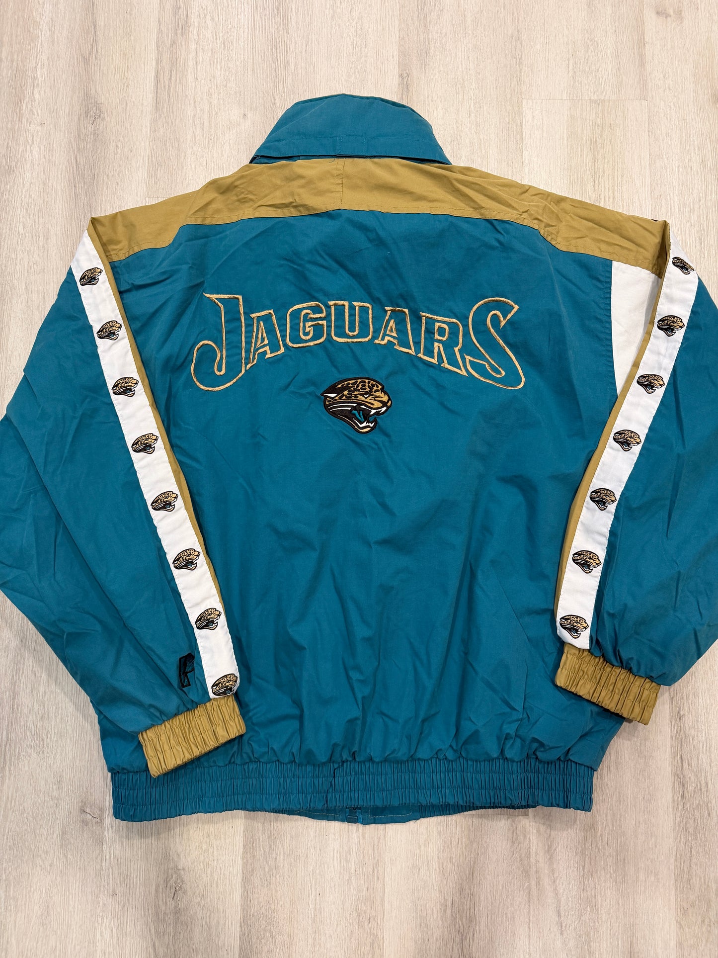 Jags jacket