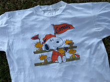 Load image into Gallery viewer, Vintage Florida Gators Snoopy Shirt - BIG

