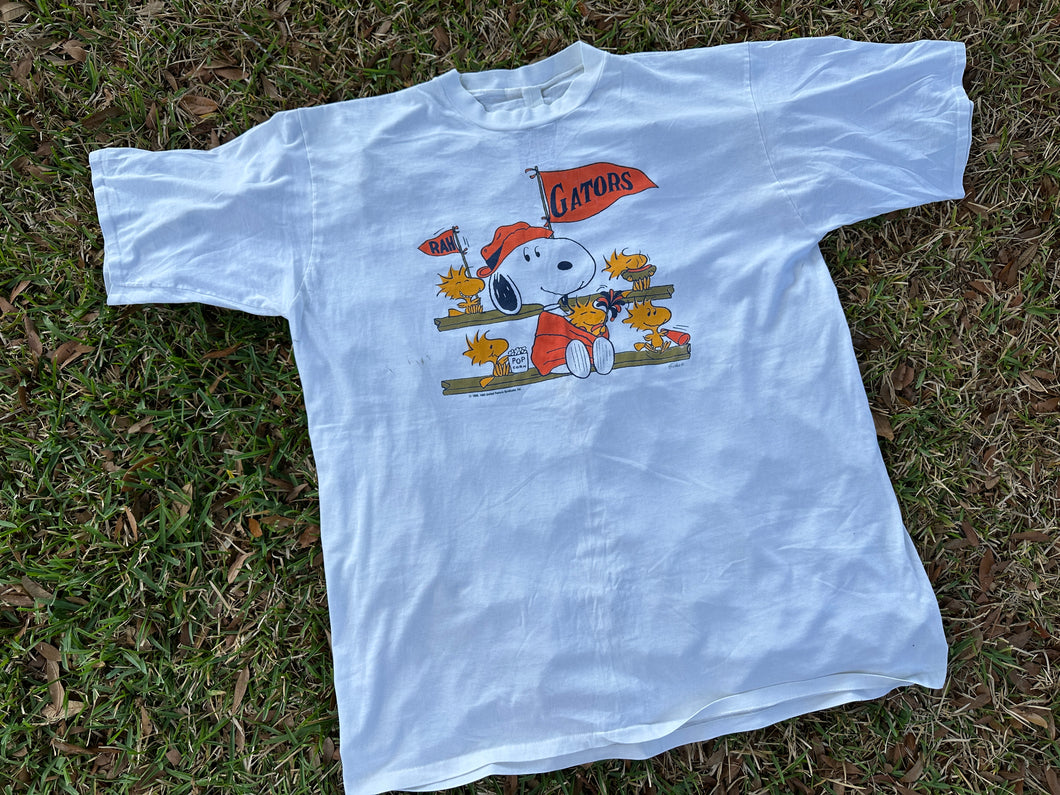 Vintage Florida Gators Snoopy Shirt - BIG