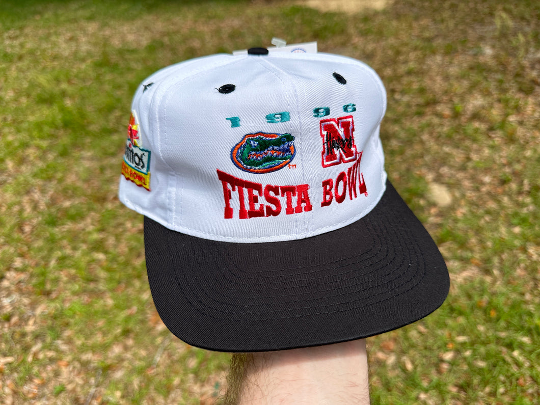 Vintage Florida Gators 1995 Fiesta Bowl Snapback Hat