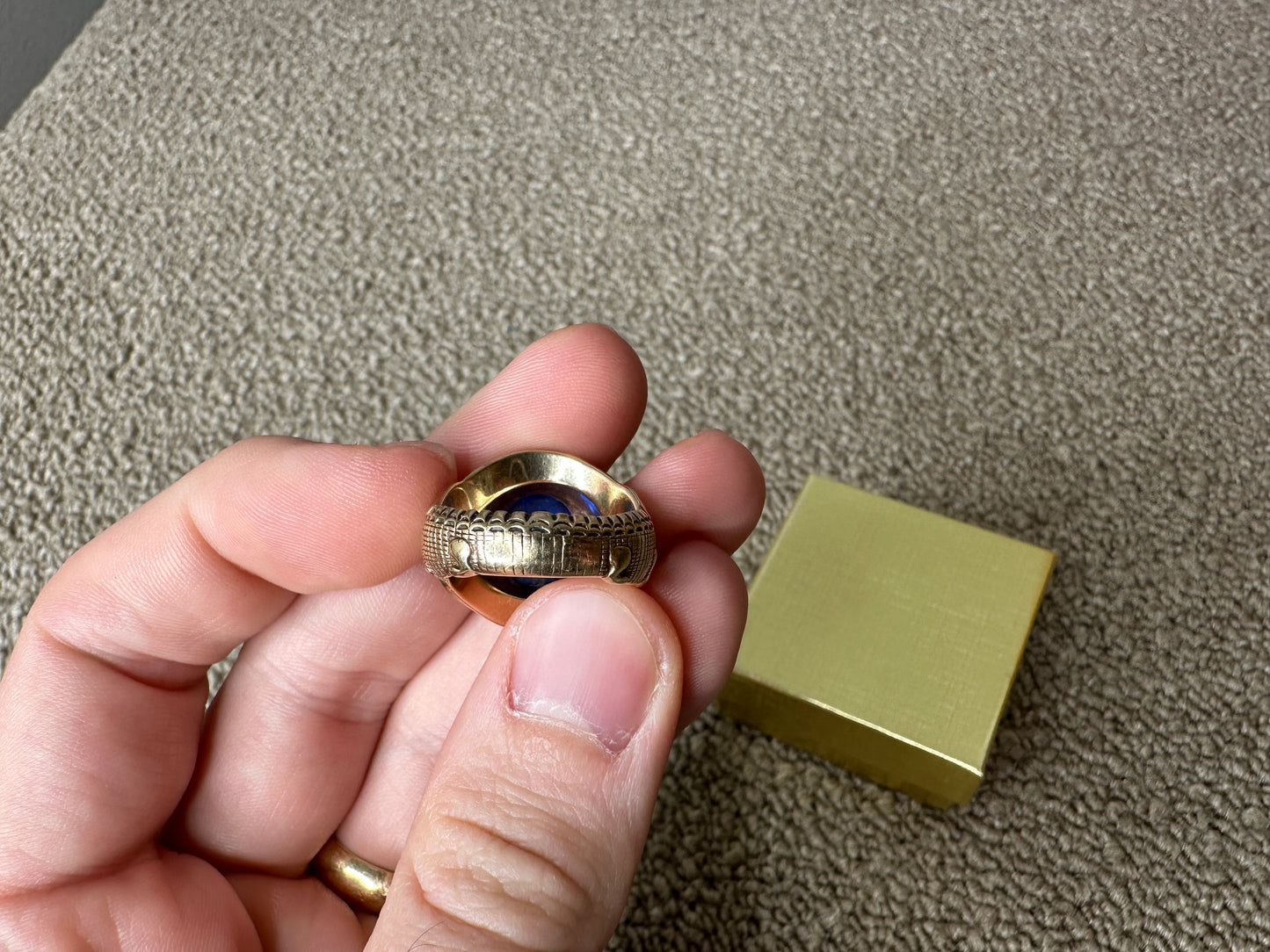 Vintage 1962 University of Florida Class Ring