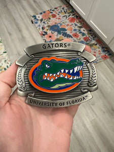 Belt buckle