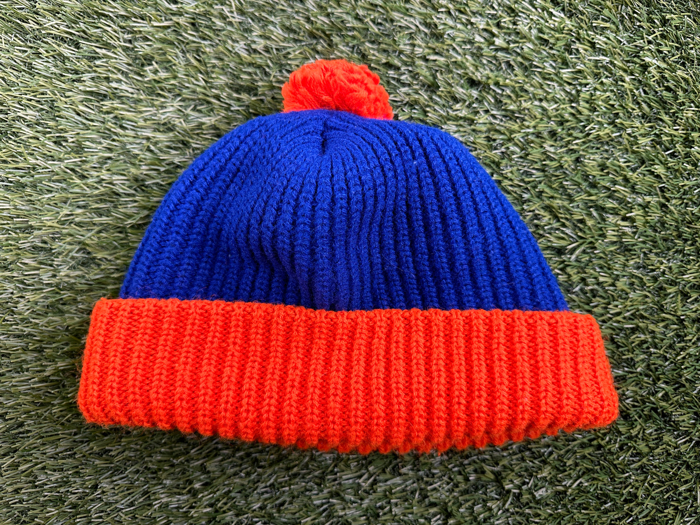Vintage Knit Beanie