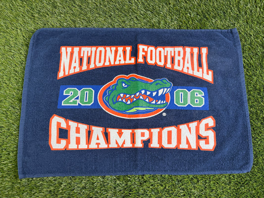 Florida Gators 2006 Natty Champs Towel