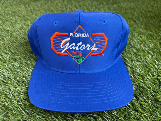 Vintage Florida Gators Albert Snapback Hat