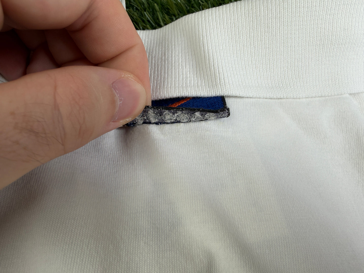 Vintage Florida Gators Swoosh Scales Polo - M