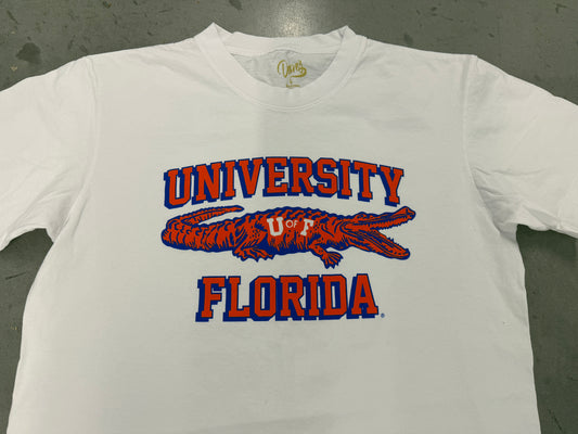 University of Florida 50's Logo Shirt