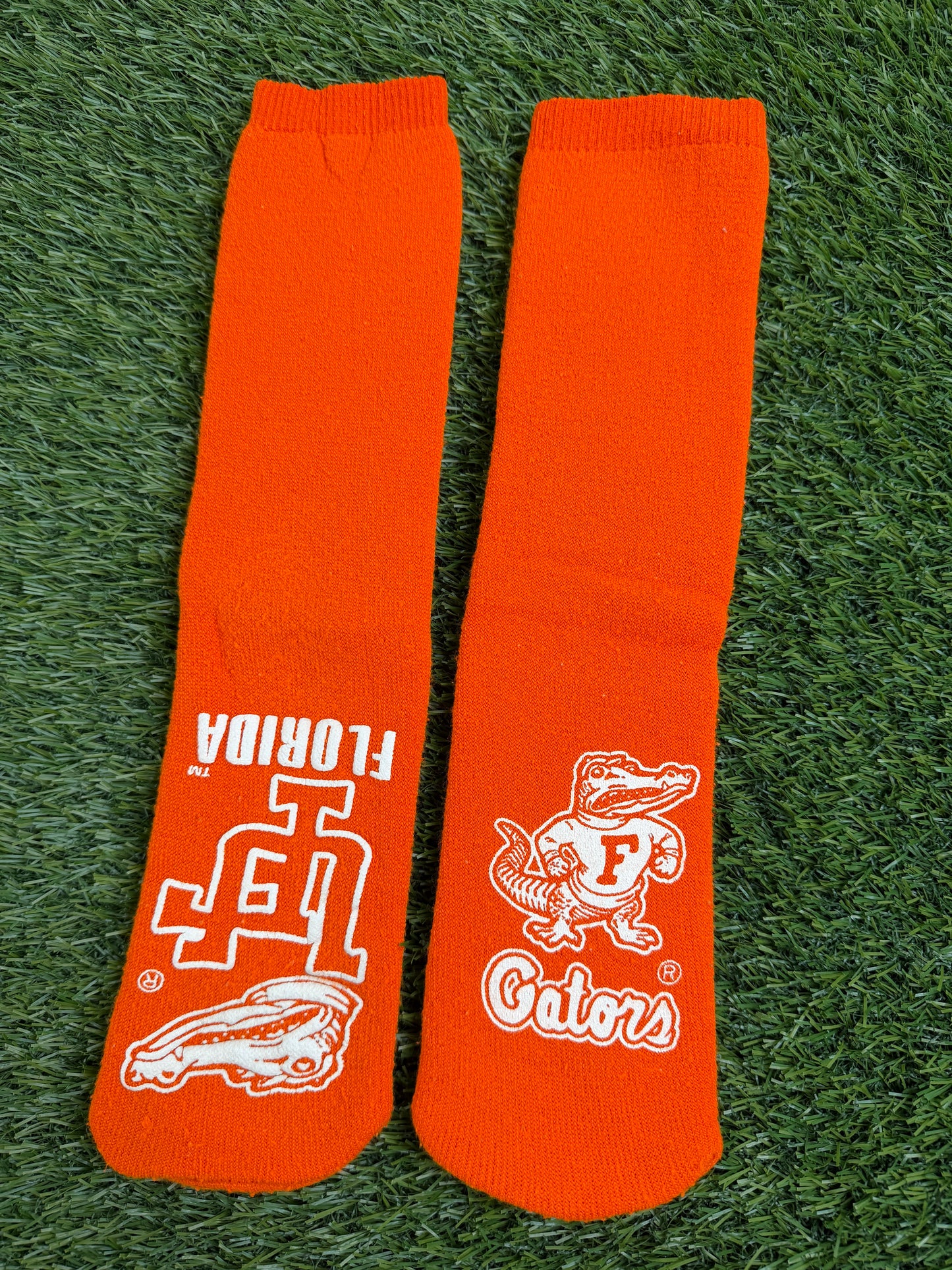 Vintage Florida Gators Socks