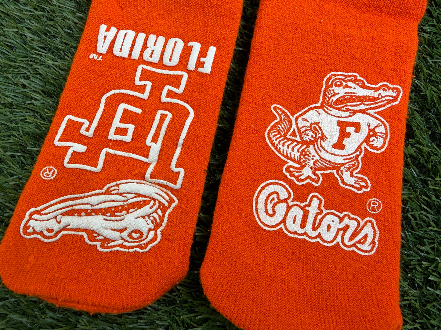 Vintage Florida Gators Socks