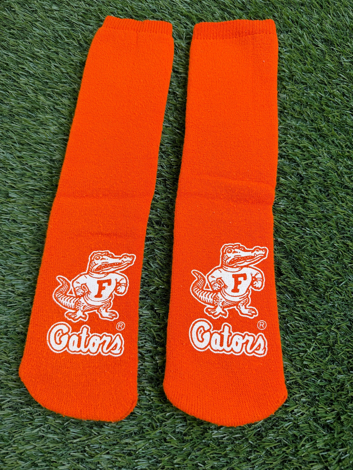 Vintage Florida Gators Socks