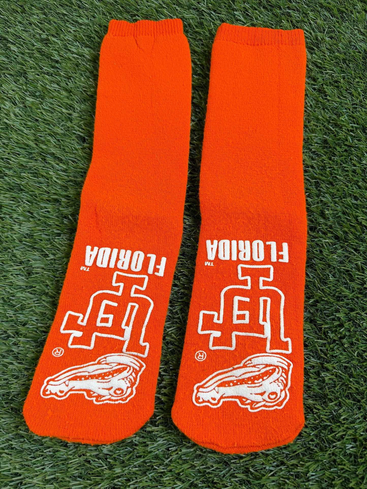 Vintage Florida Gators Socks