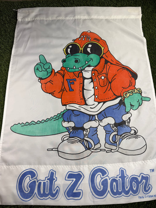 Vintage Florida Gators Flag