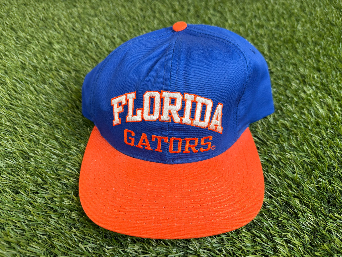 Vintage Florida Gators Arch Snapback Hat