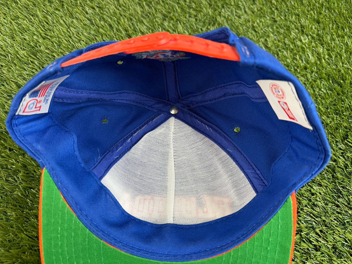 Vintage Florida Gators Arch Snapback Hat