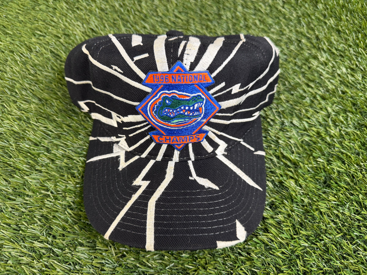 Vintage Florida Gators 1996 Champs Starter Hat