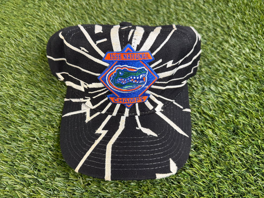 Vintage Florida Gators 1996 Champs Starter Hat