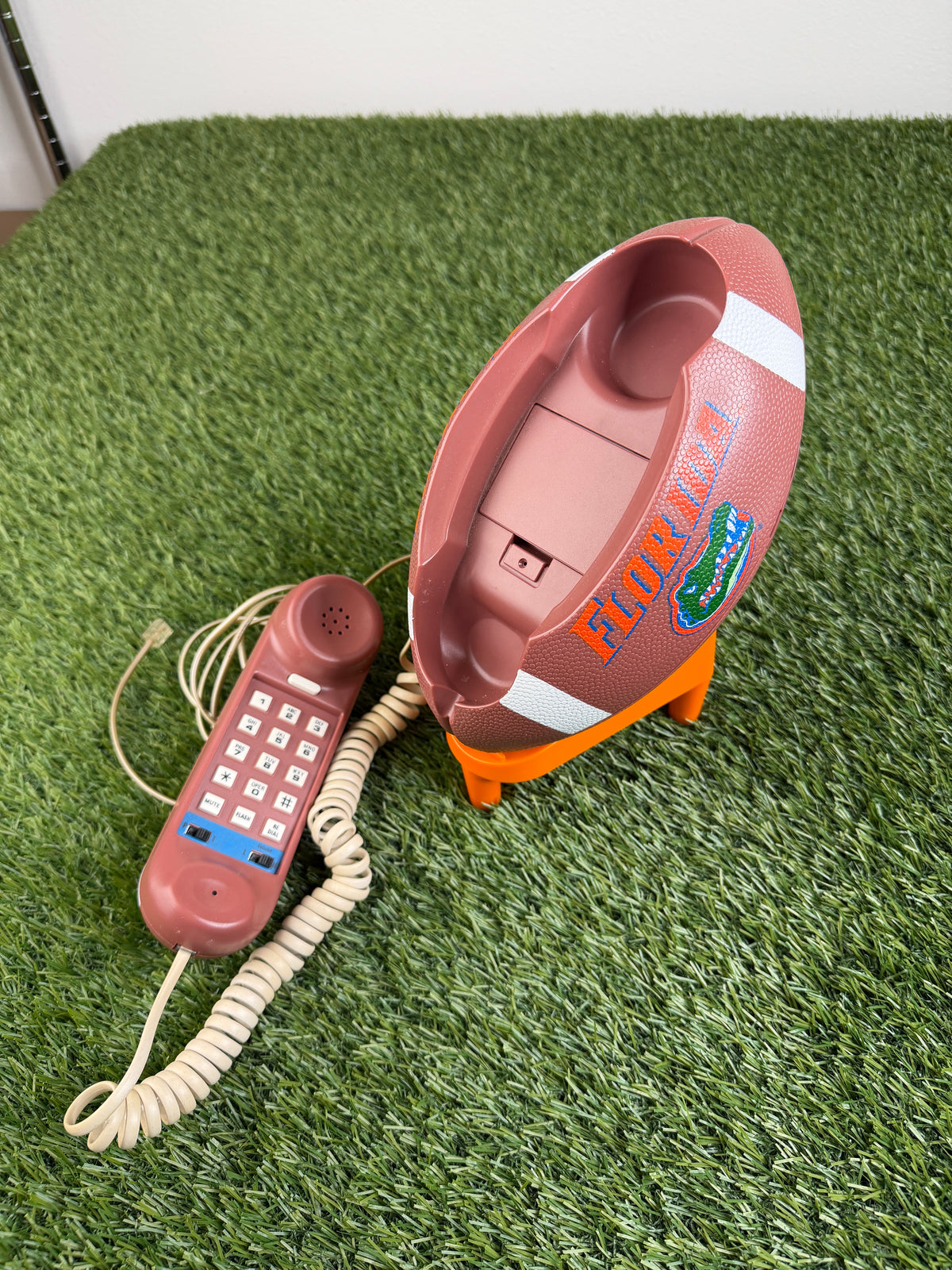 Vintage Florida Gators Football Phone