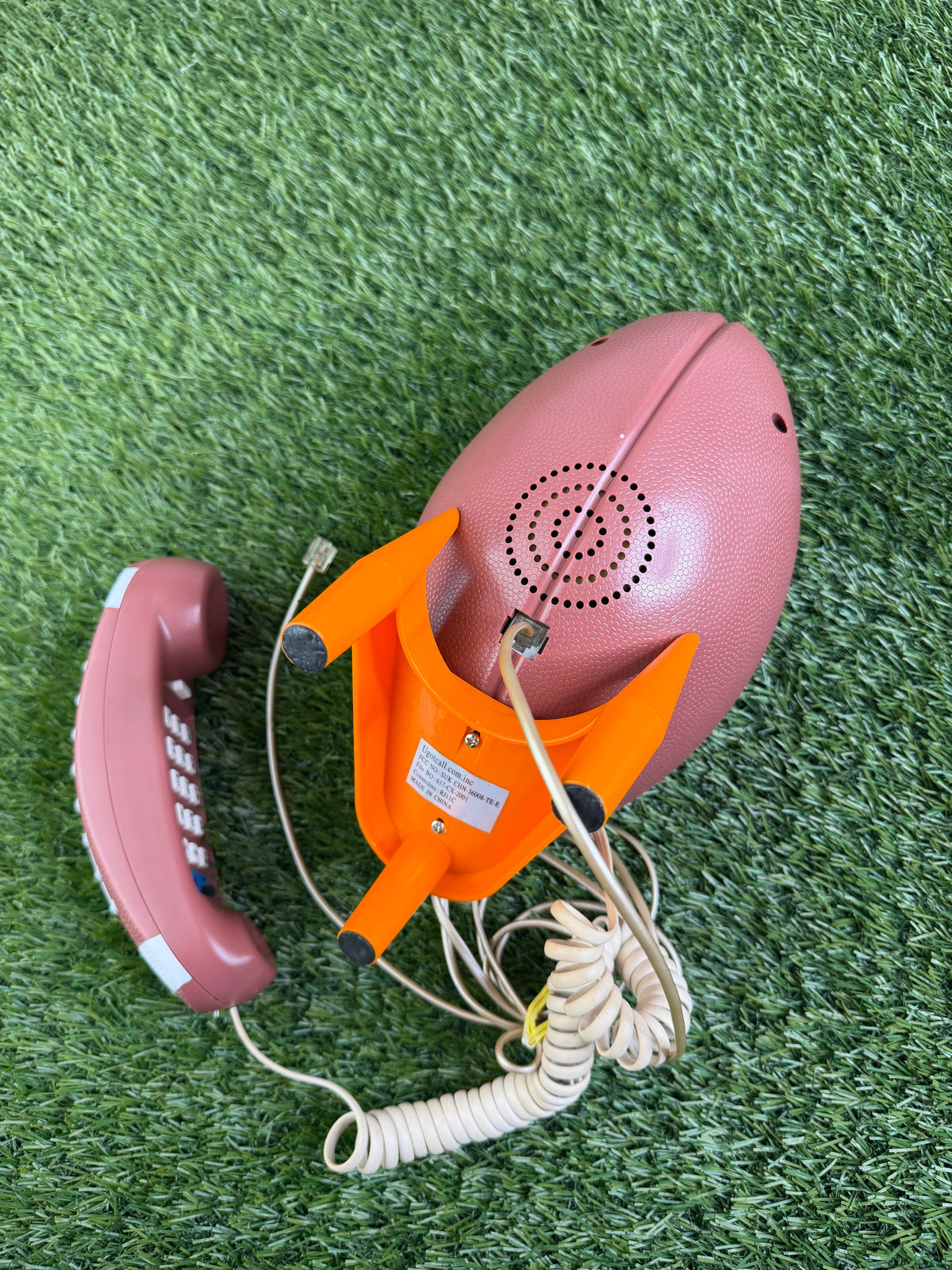 Vintage Florida Gators Football Phone