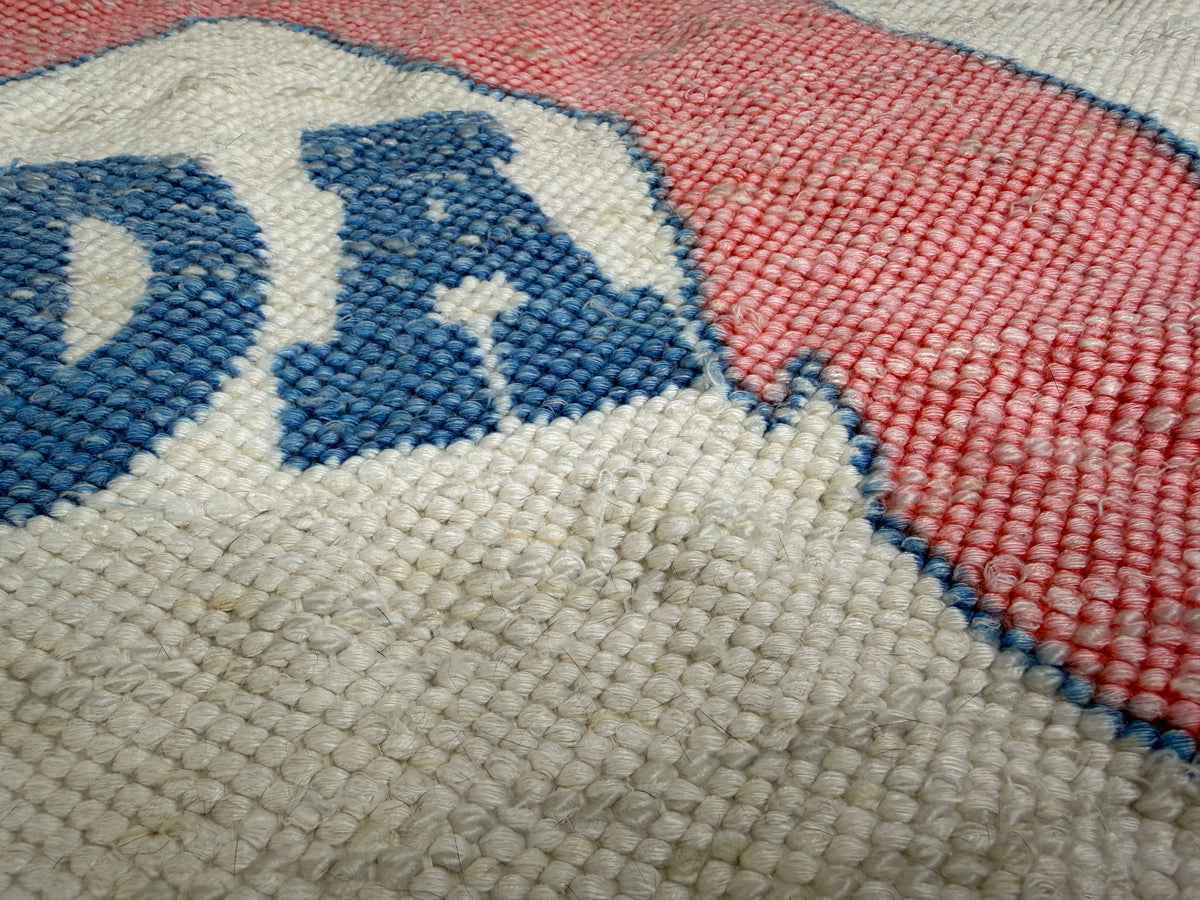 Vintage Florida Gators Tapestry Rug