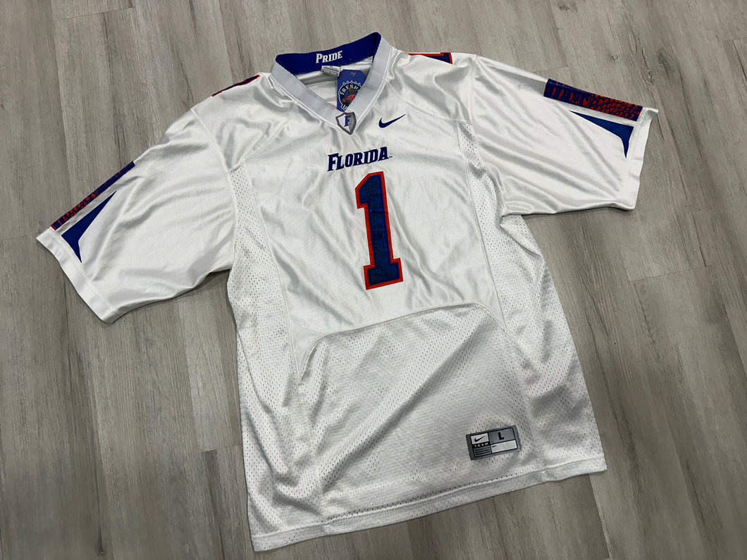 2010 Florida Gators Football Jersey - L