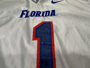 2010 Florida Gators Football Jersey - L