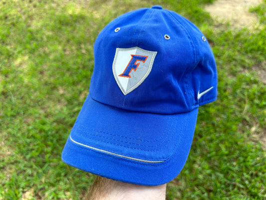 2009 Florida Gators Alternate Jersey Strapback Hat