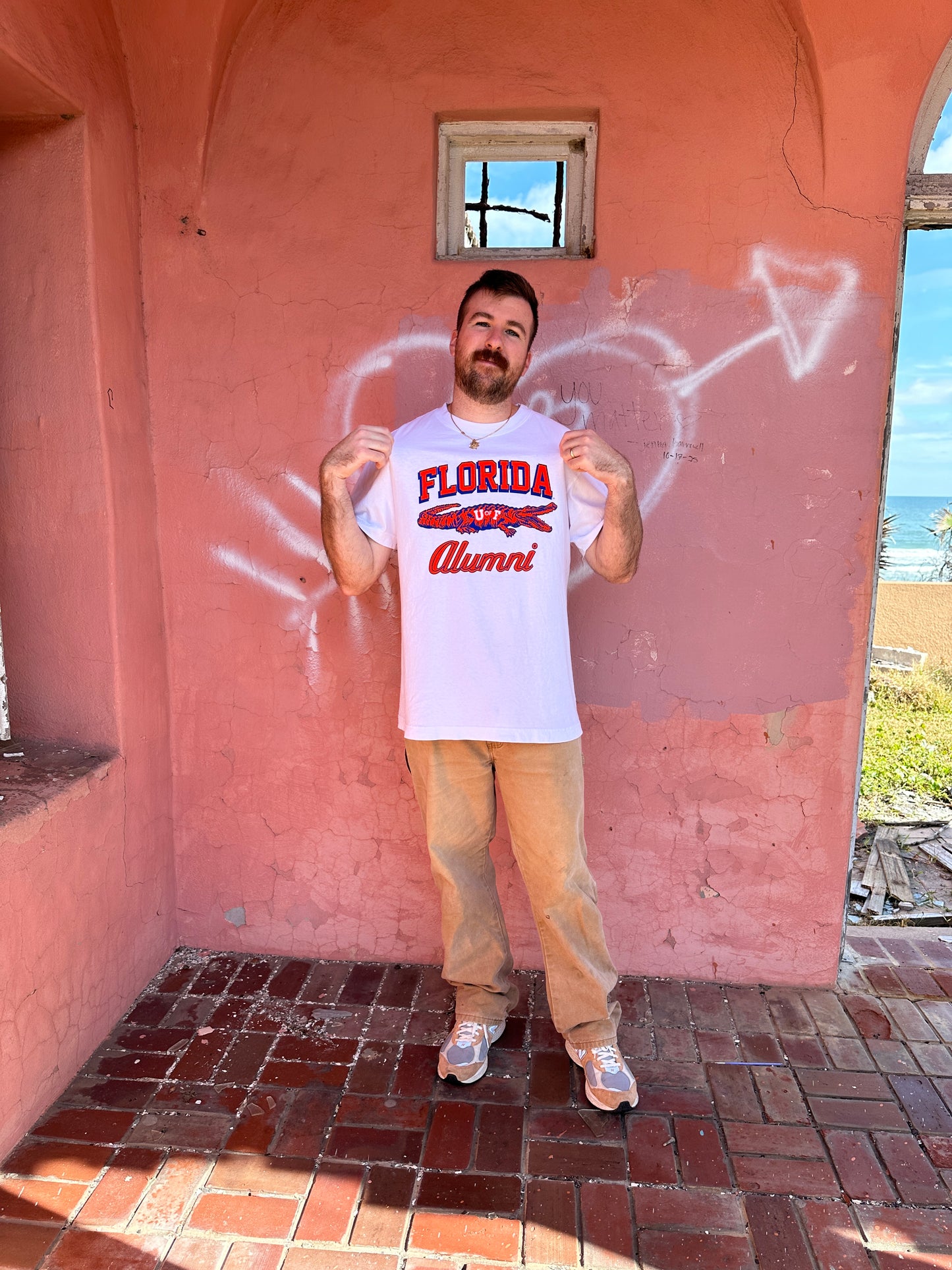 University of Florida Alumni Shirt