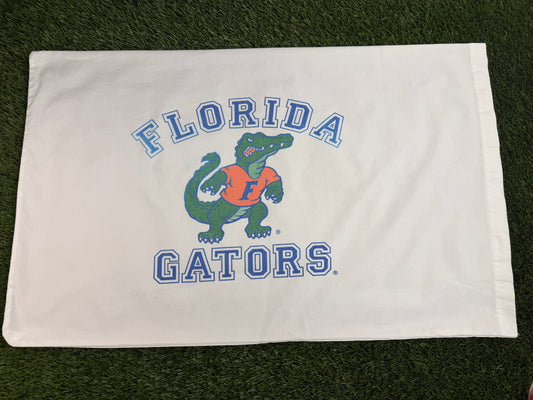 Vintage Florida Gators Pillowcase