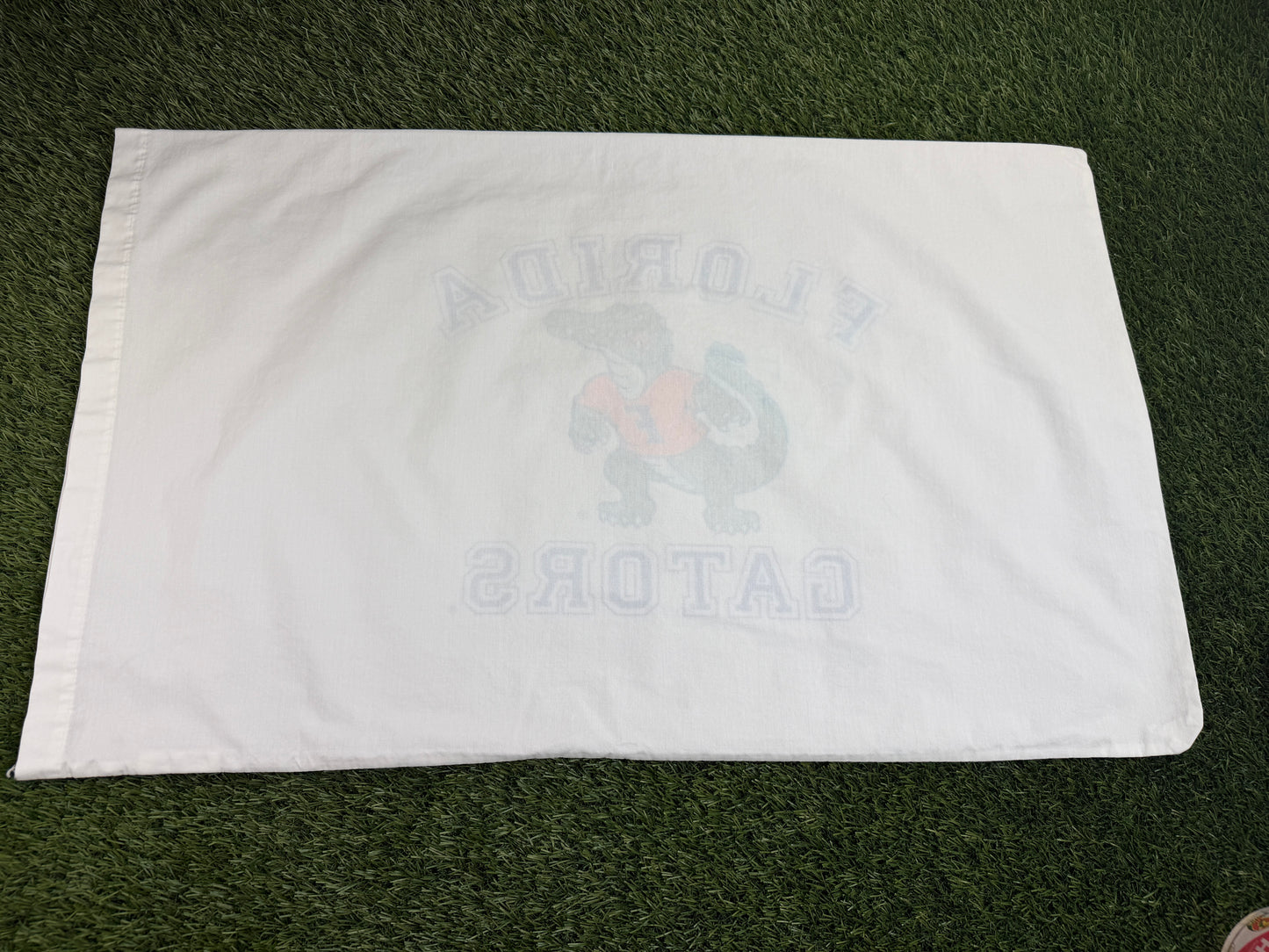 Vintage Florida Gators Pillowcase